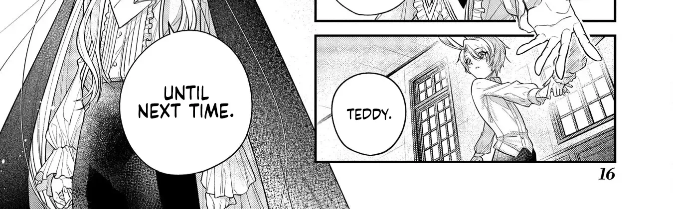 Enkan no Lapin Chapter 1 page 32 - 