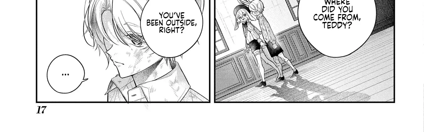 Enkan no Lapin Chapter 1 page 34 - 