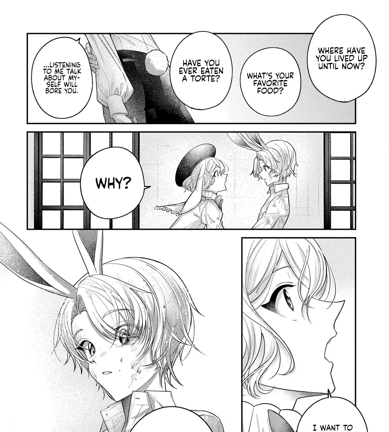 Enkan no Lapin Chapter 1 page 35 - 