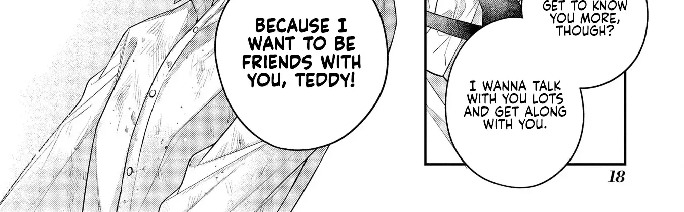 Enkan no Lapin Chapter 1 page 36 - 