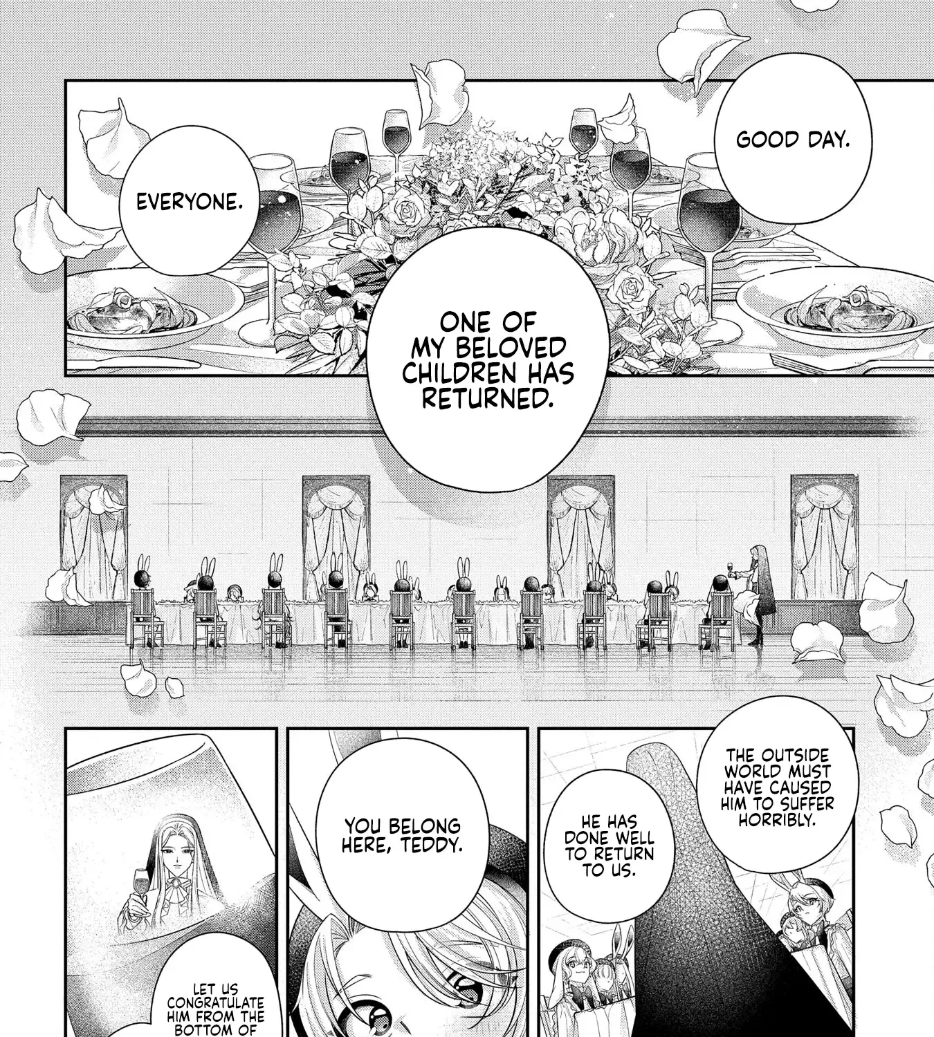 Enkan no Lapin Chapter 1 page 47 - 