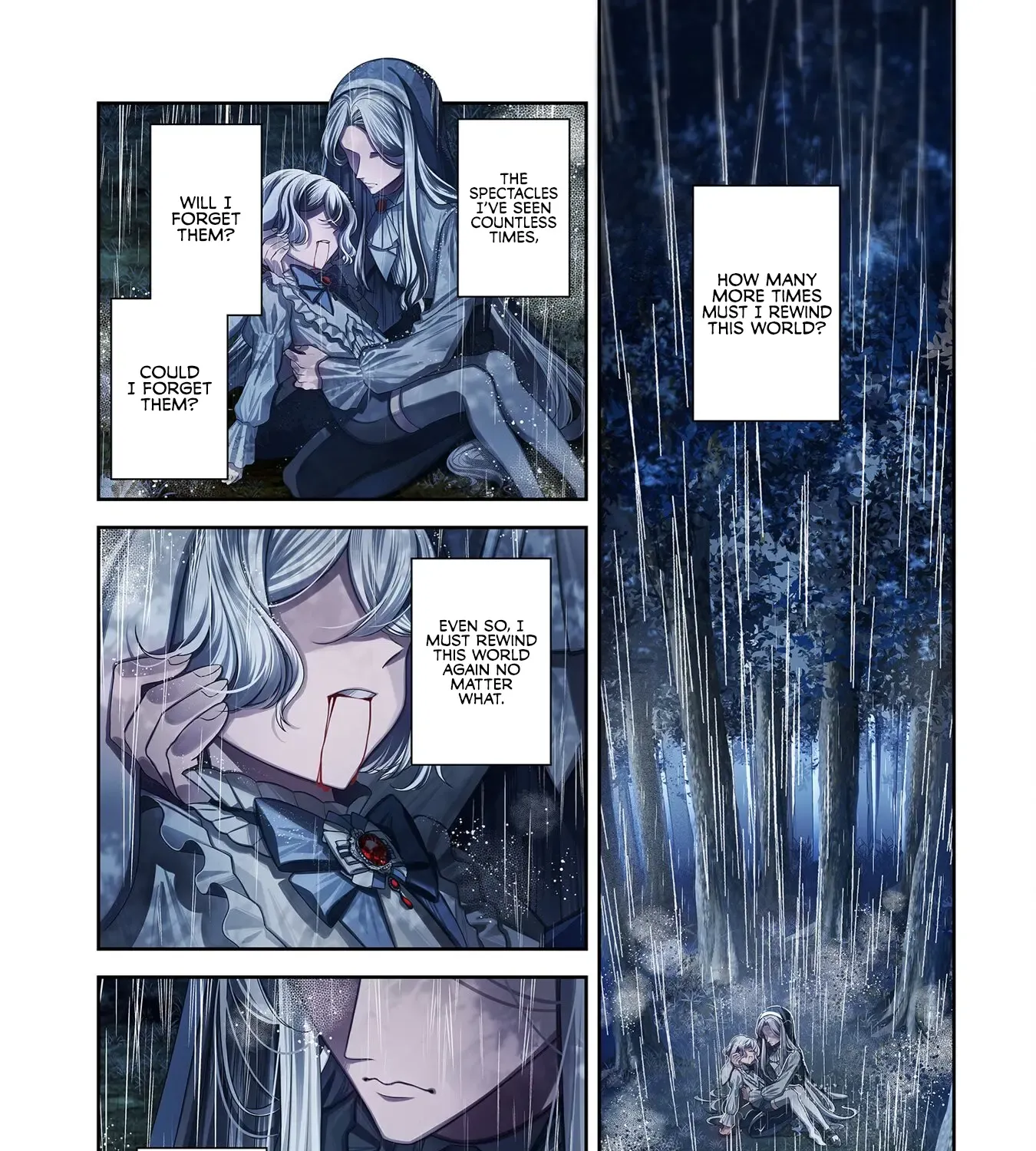 Enkan no Lapin Chapter 1 page 7 - 