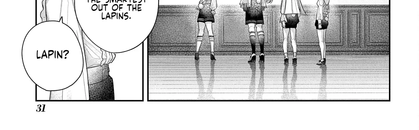 Enkan no Lapin Chapter 1 page 62 - 