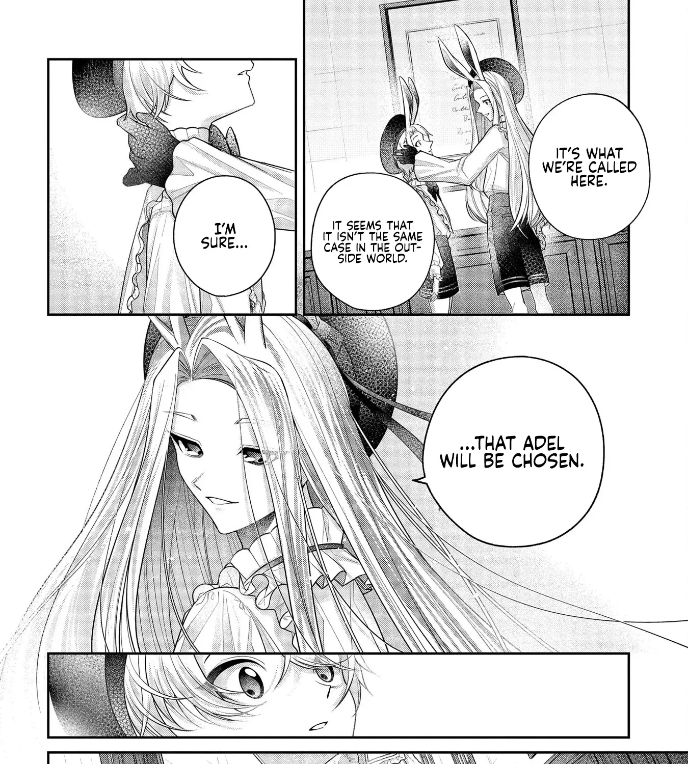Enkan no Lapin Chapter 1 page 63 - 