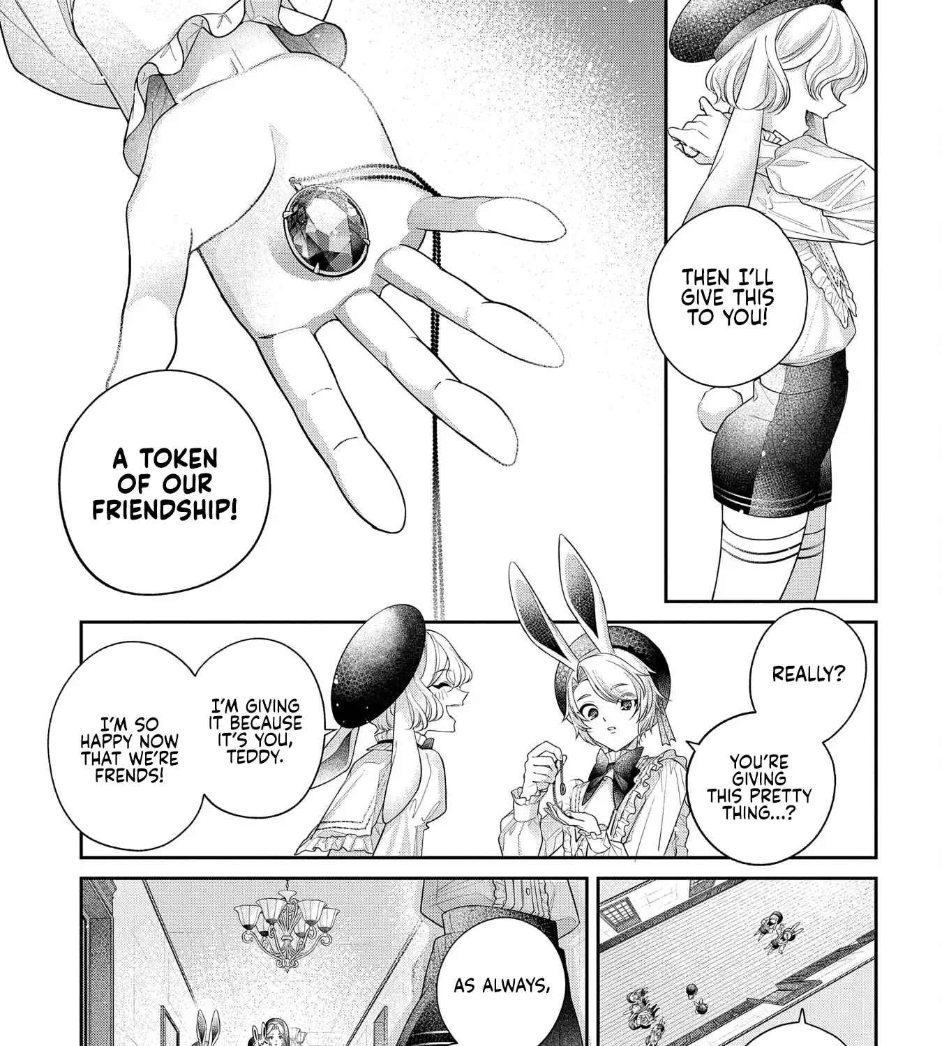 Enkan no Lapin Chapter 1 page 69 - 