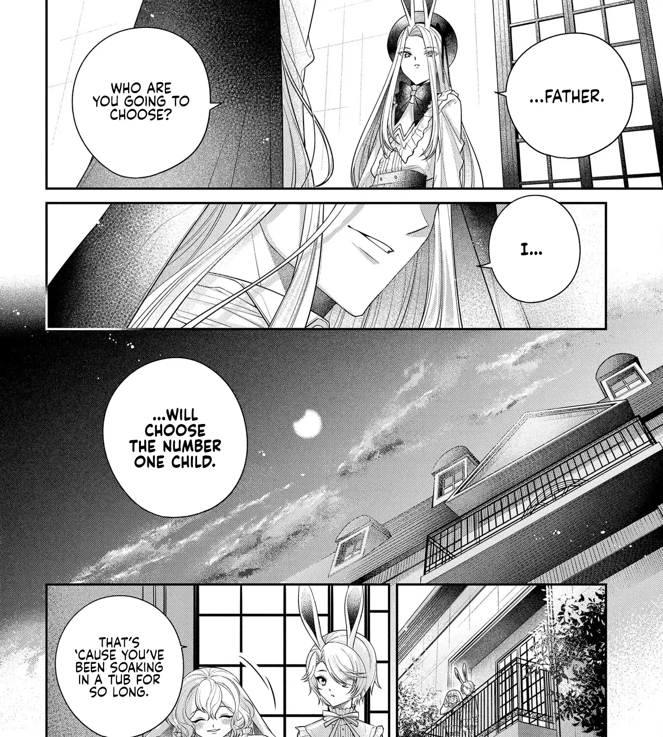 Enkan no Lapin Chapter 1 page 71 - 