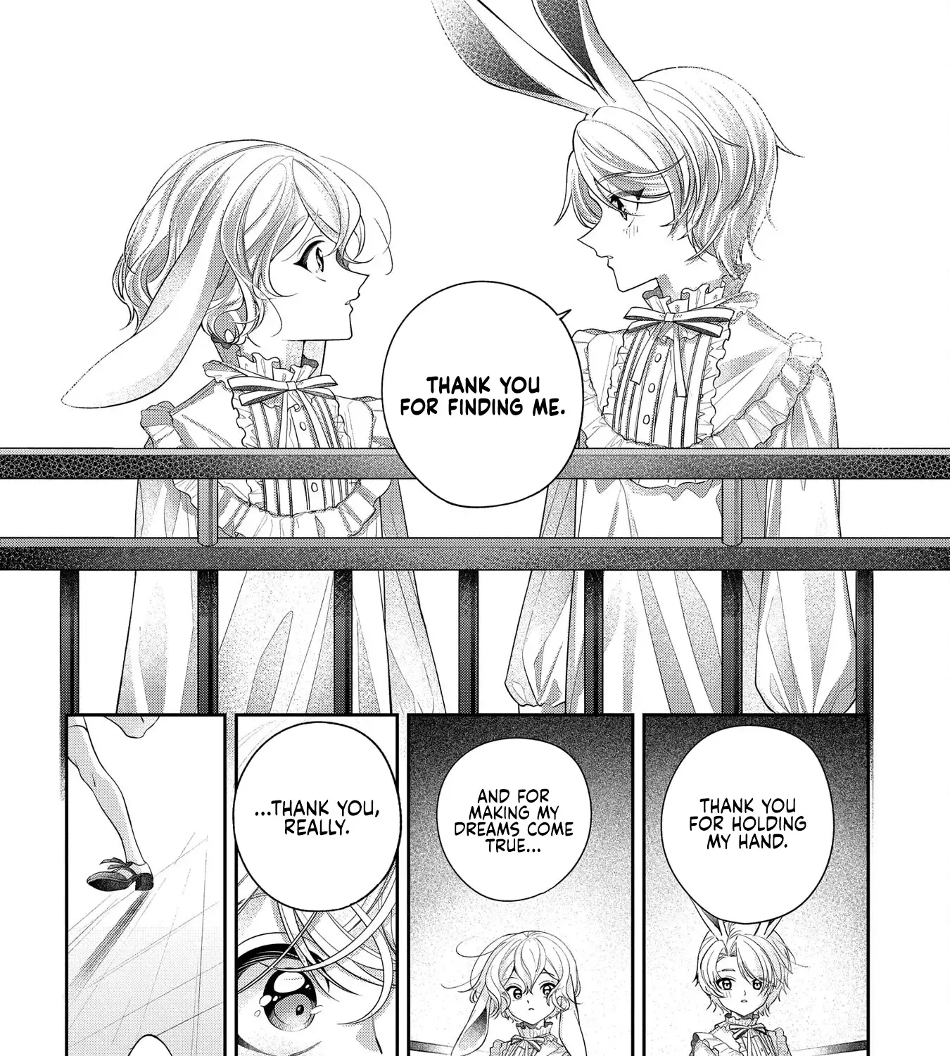Enkan no Lapin Chapter 1 page 75 - 