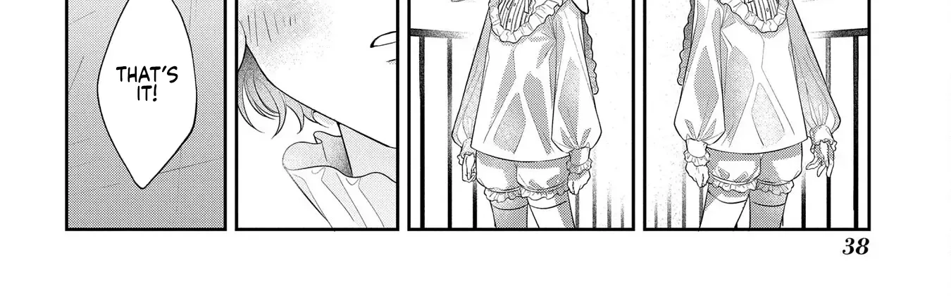 Enkan no Lapin Chapter 1 page 76 - 