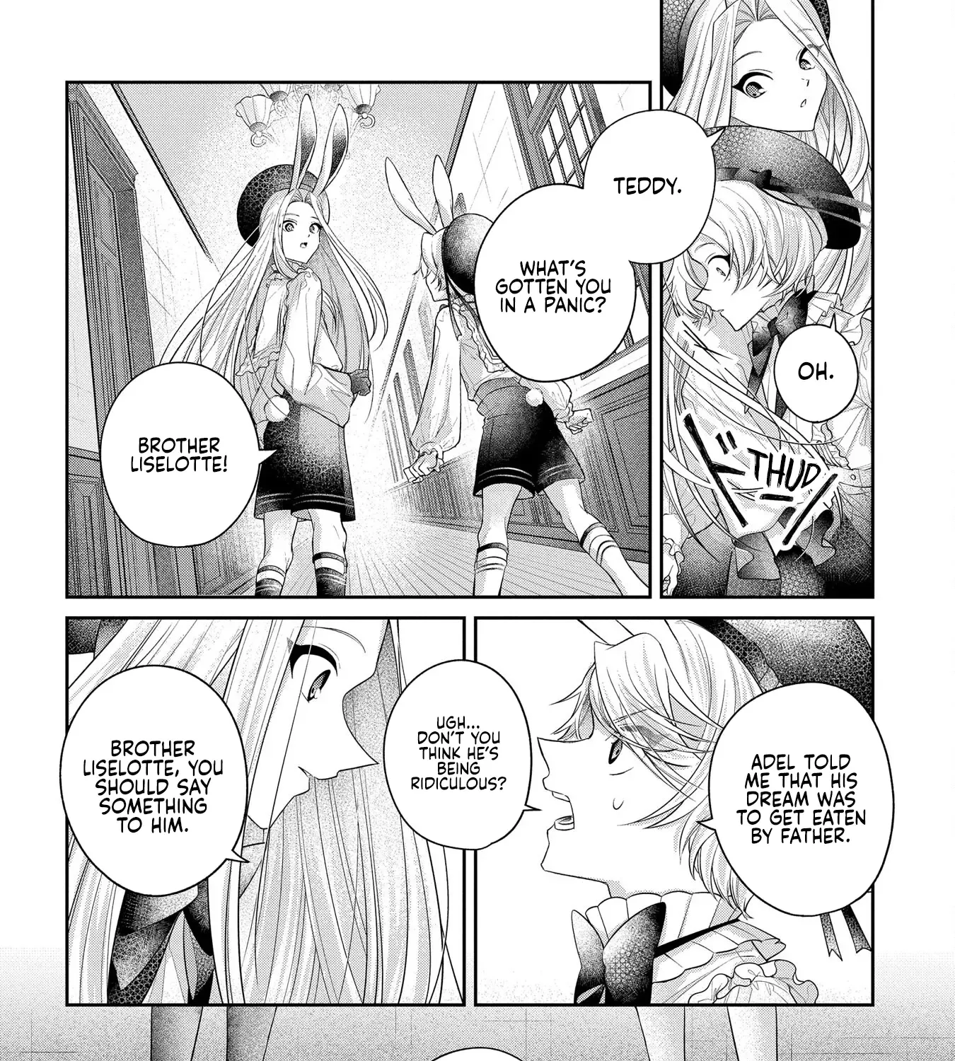 Enkan no Lapin Chapter 1 page 83 - 