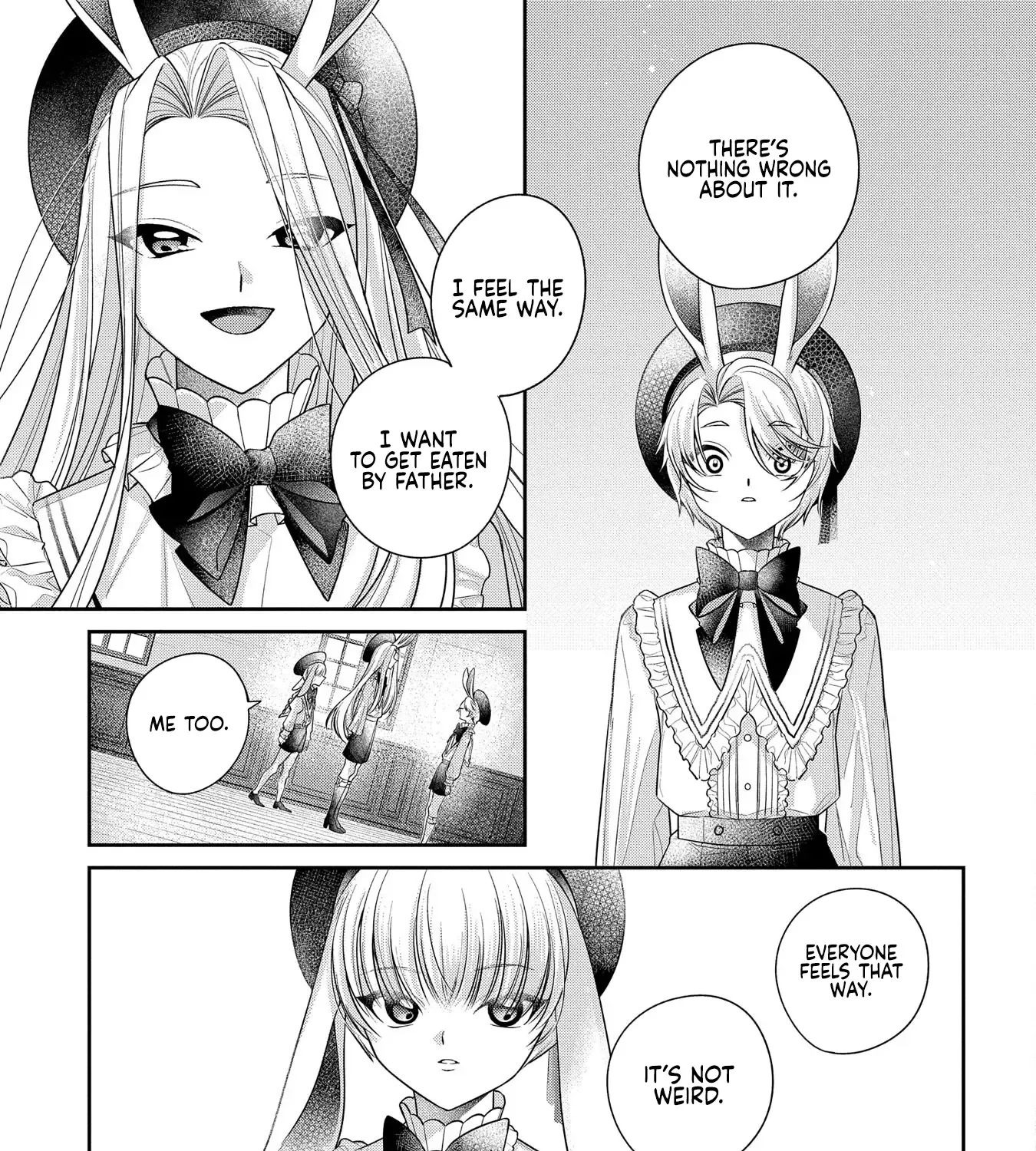 Enkan no Lapin Chapter 1 page 85 - 