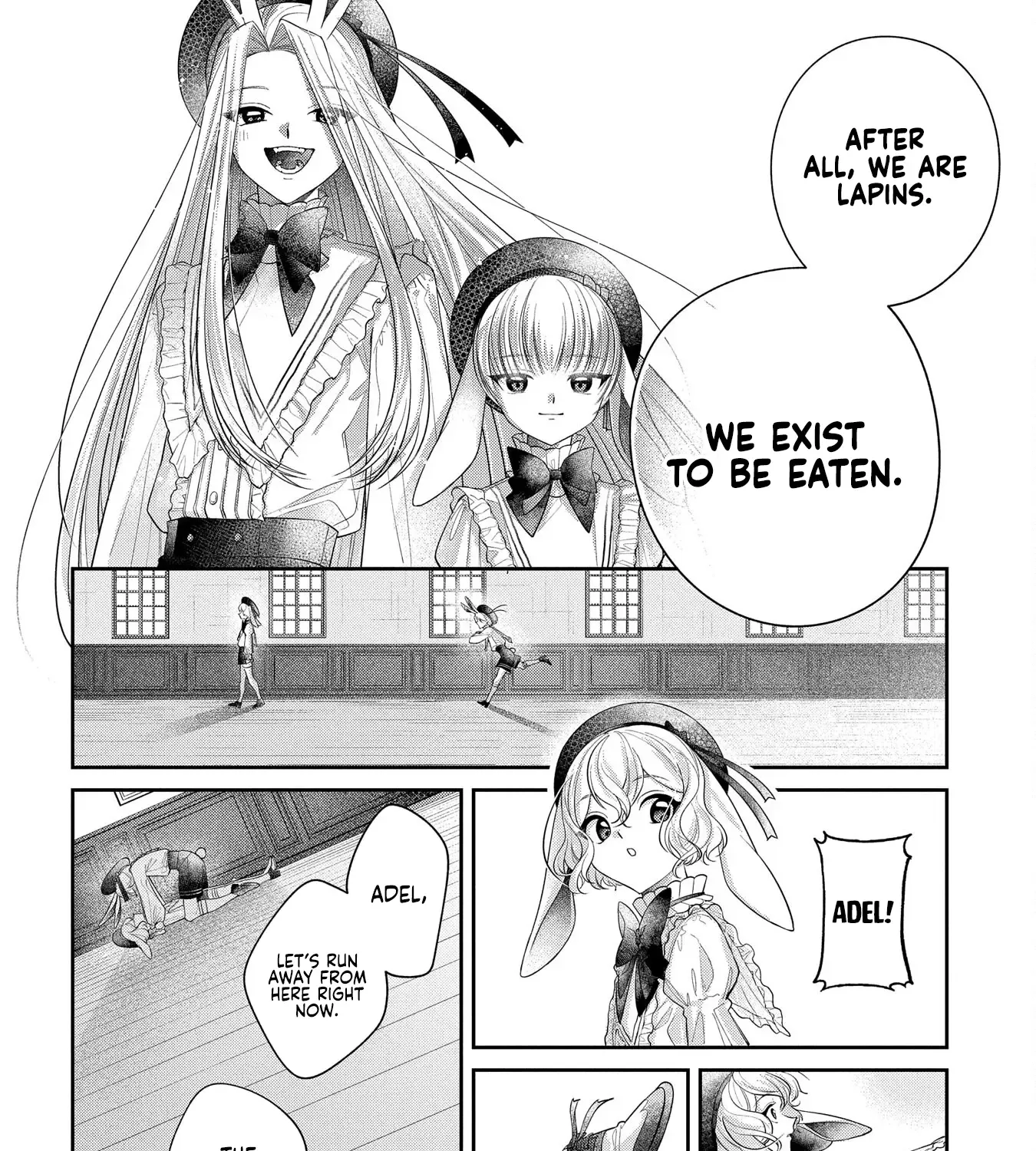Enkan no Lapin Chapter 1 page 87 - 