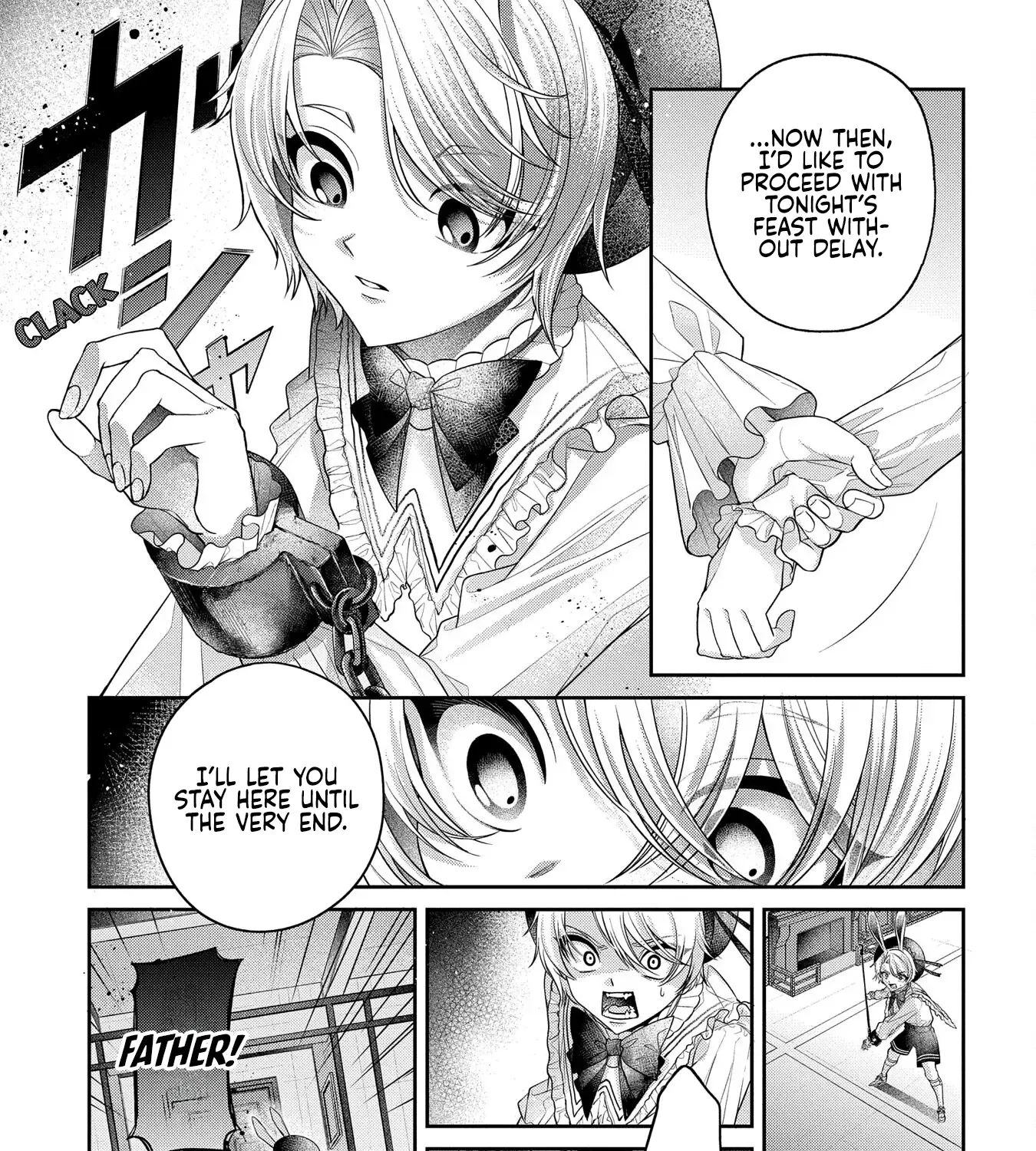 Enkan no Lapin Chapter 1 page 93 - 