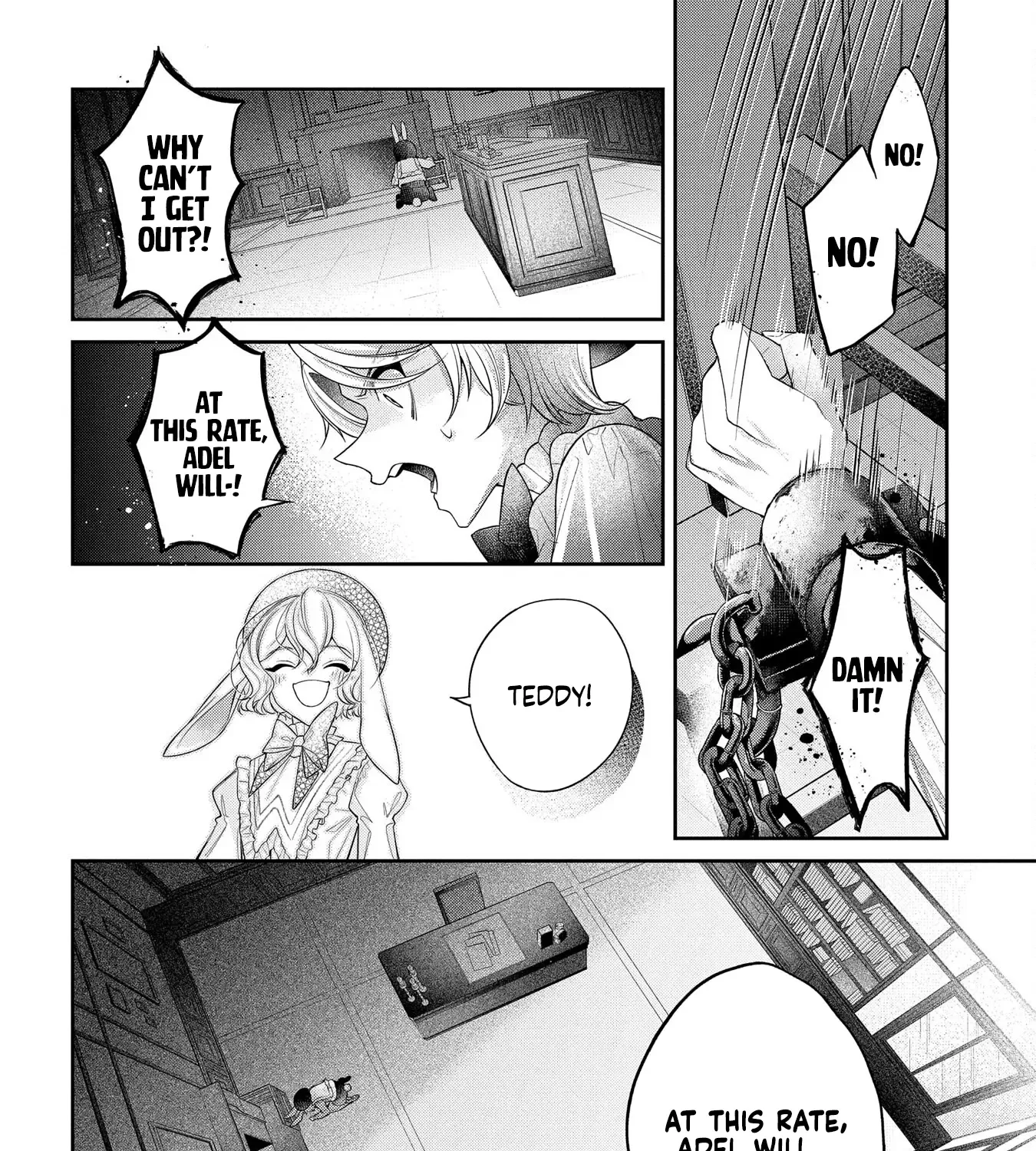 Enkan no Lapin Chapter 1 page 99 - 