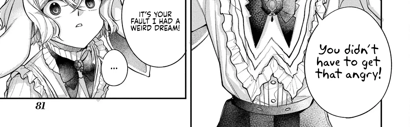 Enkan no Lapin Chapter 2 page 12 - 