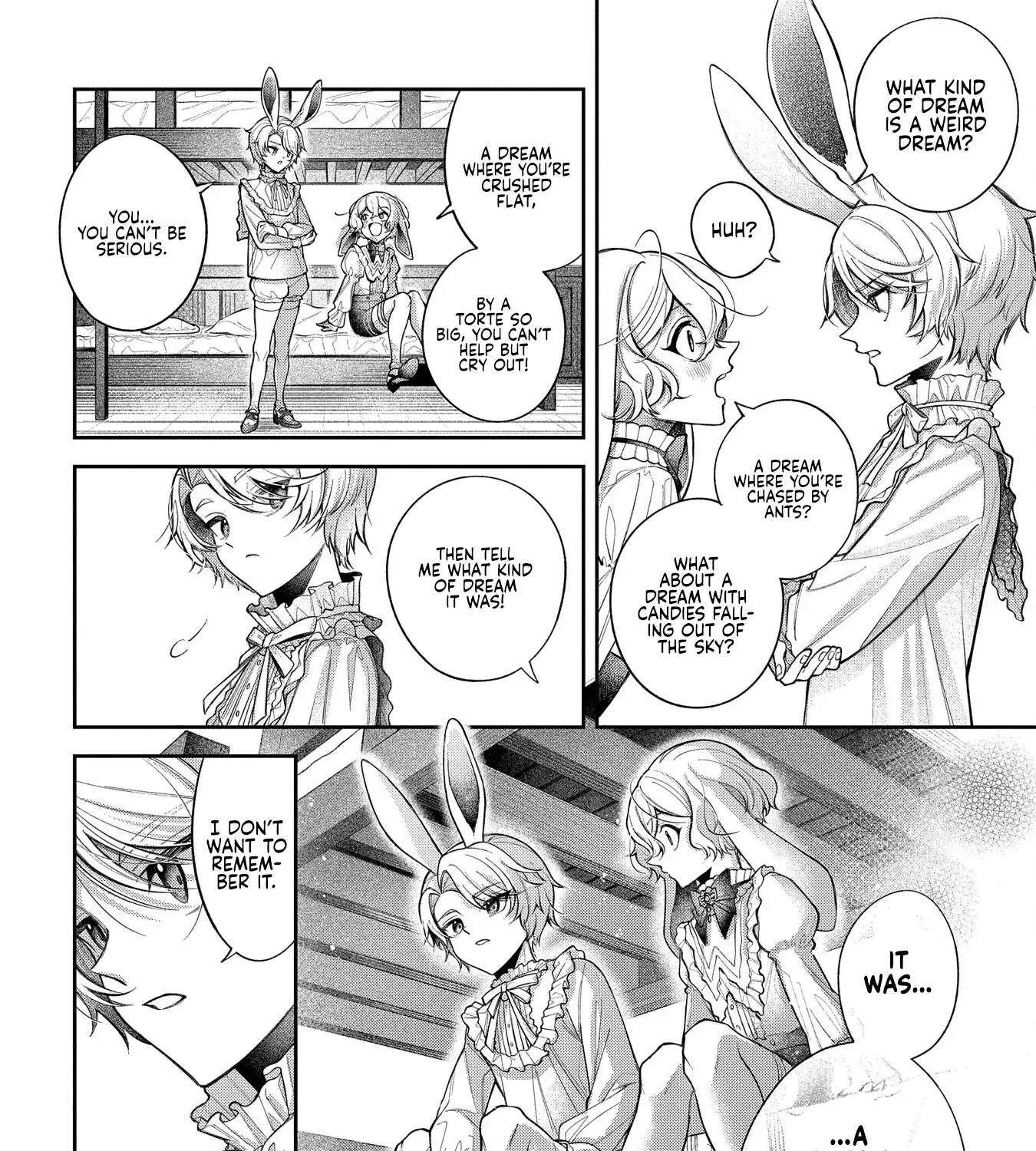 Enkan no Lapin Chapter 2 page 13 - 