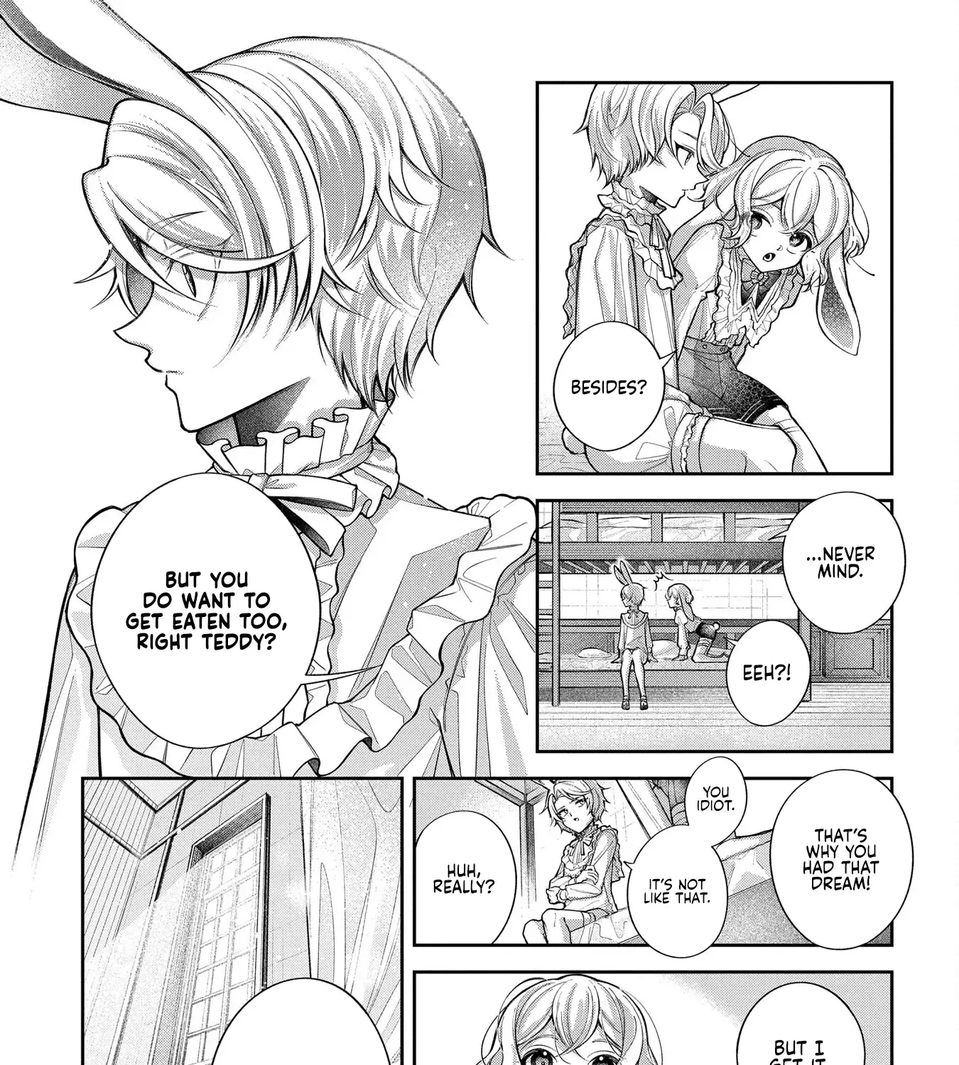 Enkan no Lapin Chapter 2 page 15 - 