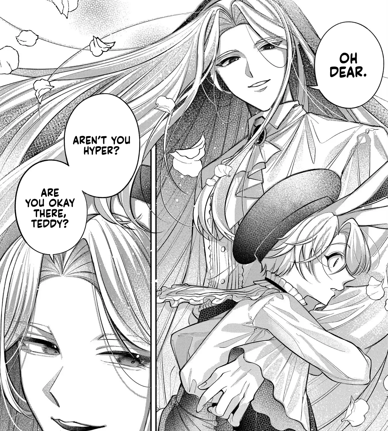 Enkan no Lapin Chapter 2 page 23 - 