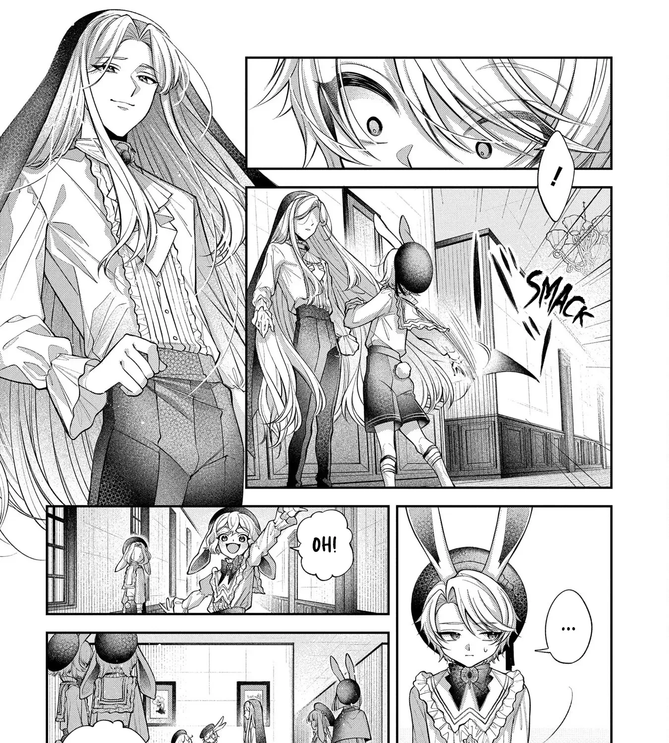 Enkan no Lapin Chapter 2 page 25 - 