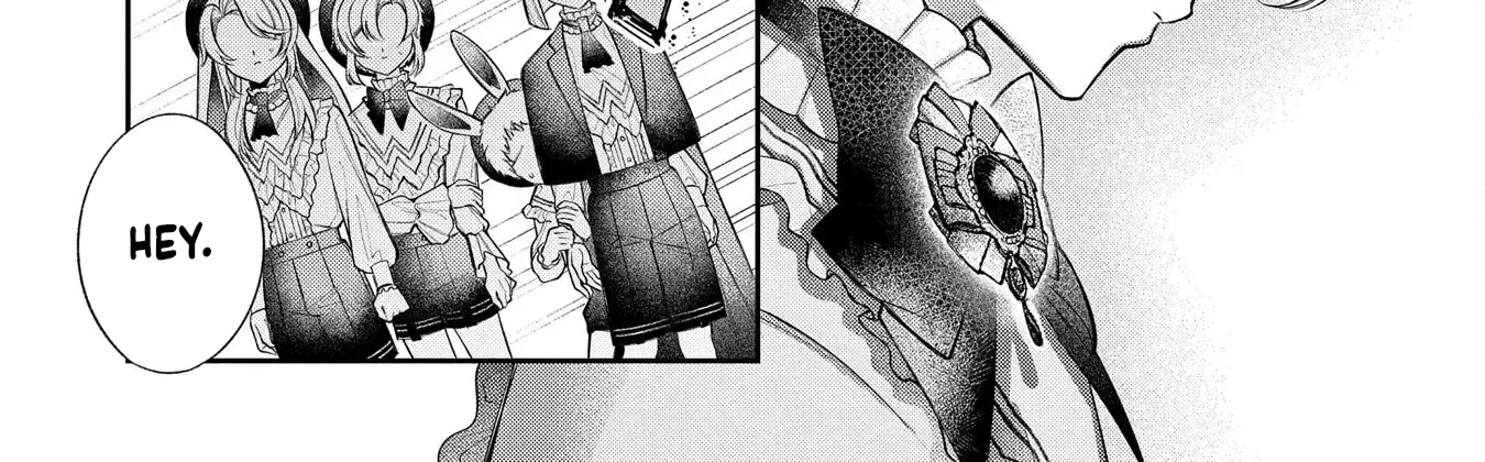 Enkan no Lapin Chapter 2 page 28 - 