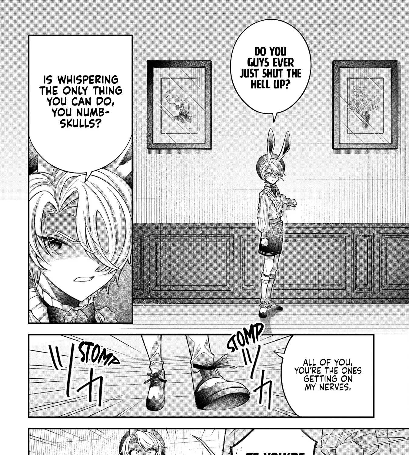 Enkan no Lapin Chapter 2 page 29 - 