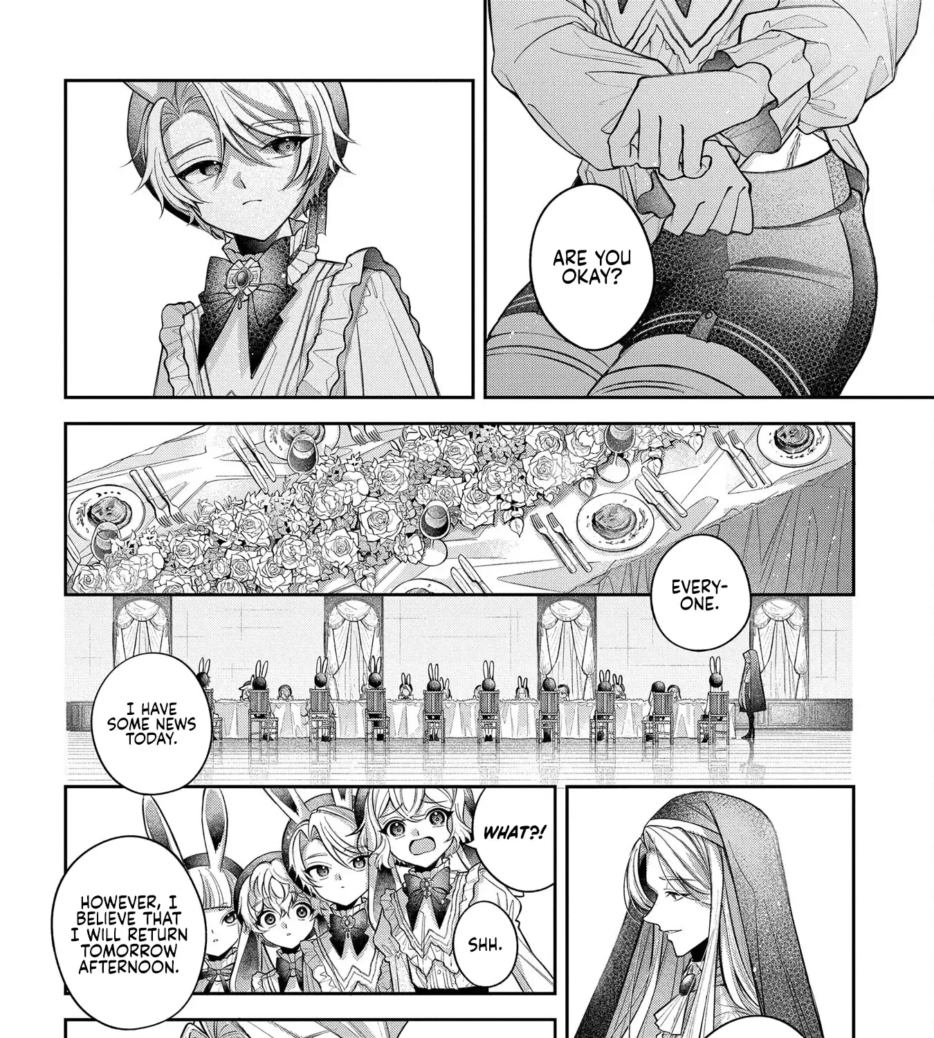 Enkan no Lapin Chapter 2 page 33 - 