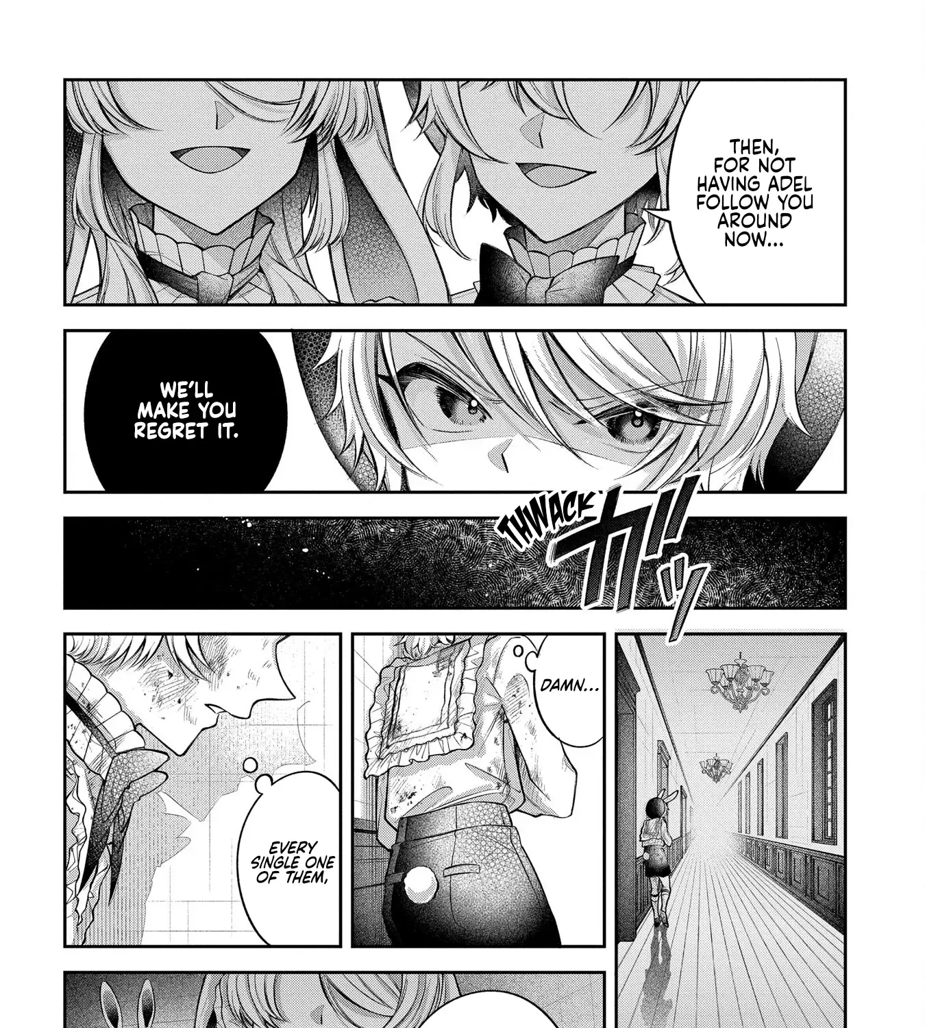 Enkan no Lapin Chapter 2 page 37 - 
