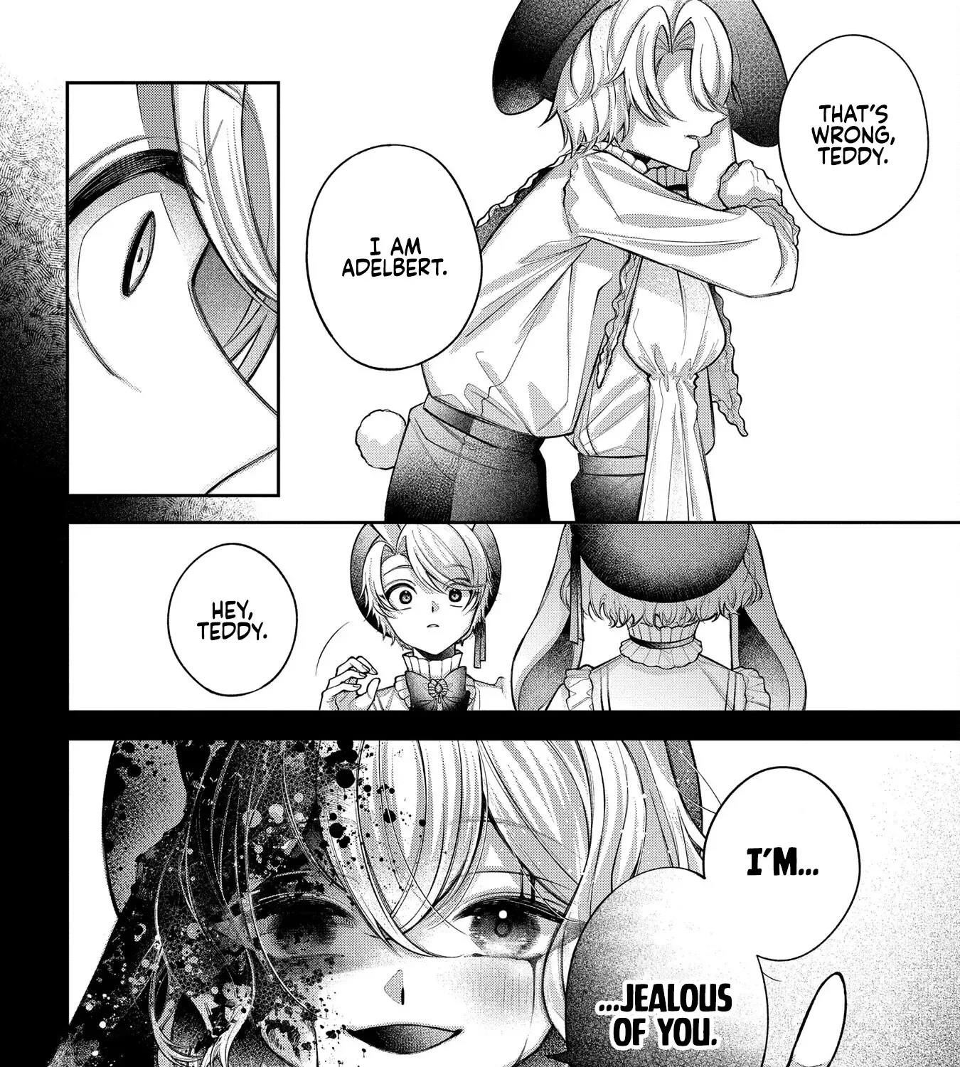 Enkan no Lapin Chapter 2 page 5 - 
