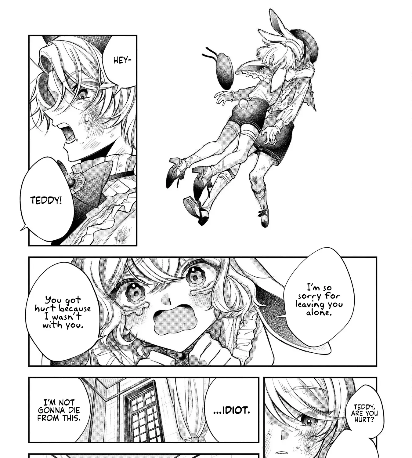 Enkan no Lapin Chapter 2 page 41 - 
