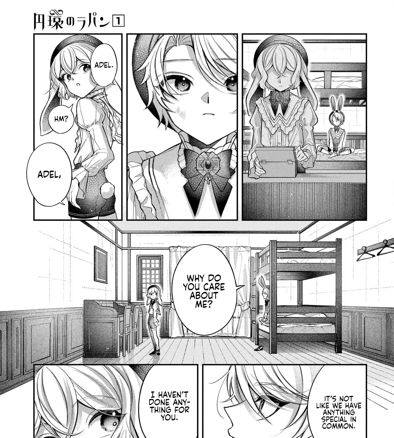 Enkan no Lapin Chapter 2 page 43 - 