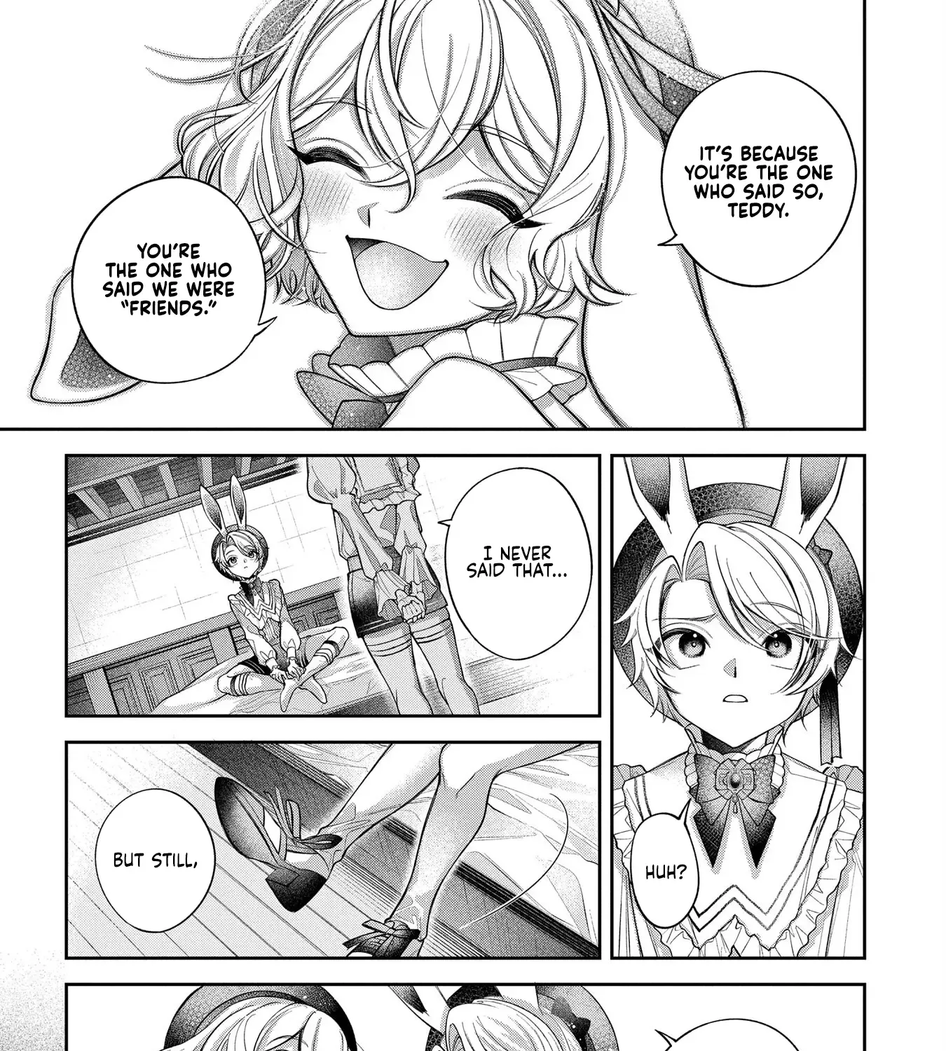 Enkan no Lapin Chapter 2 page 45 - 