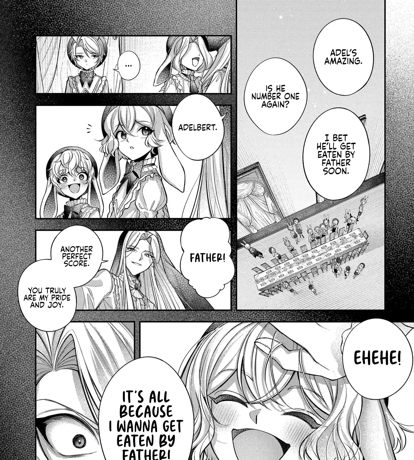 Enkan no Lapin Chapter 2 page 47 - 