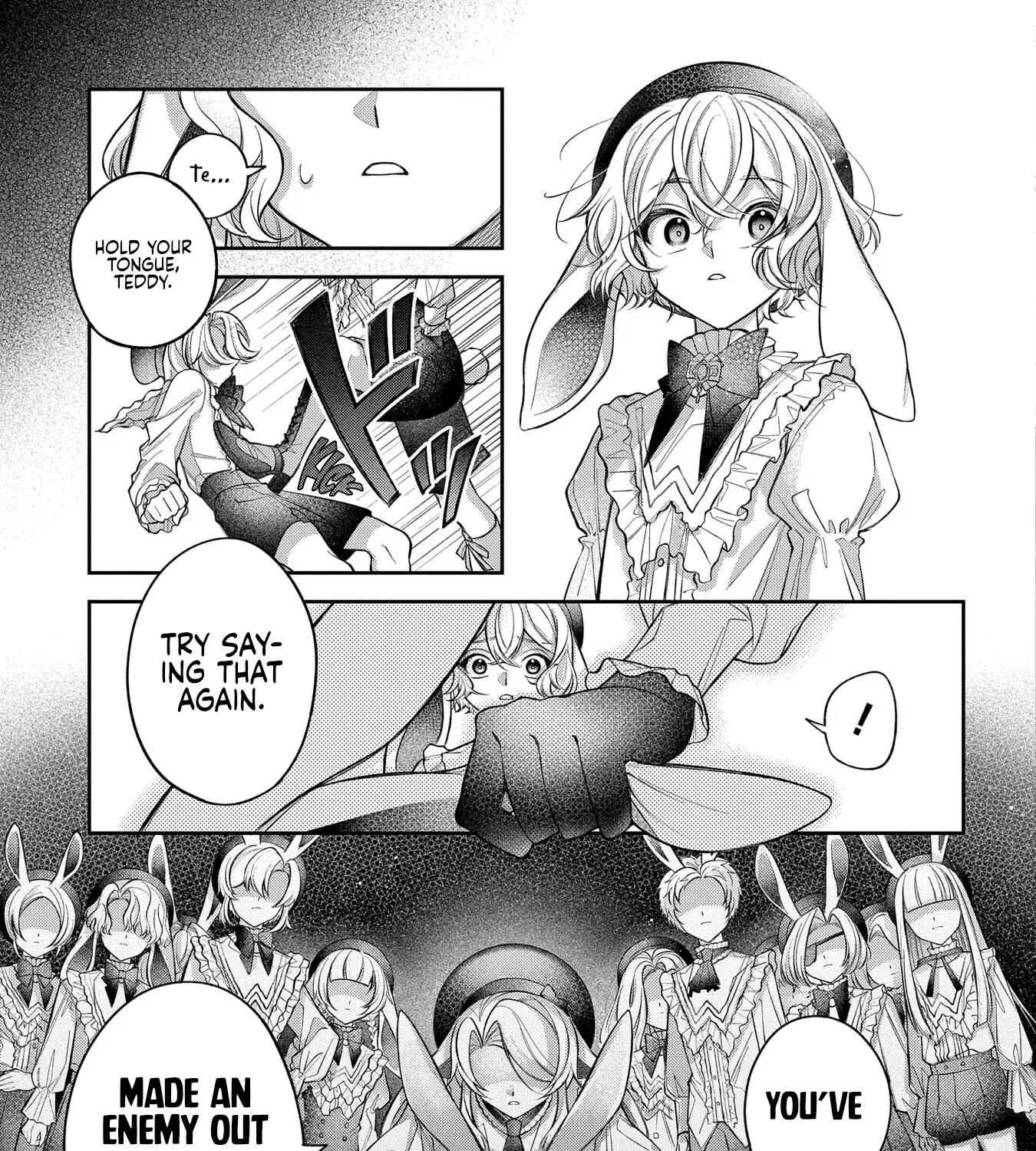 Enkan no Lapin Chapter 2 page 51 - 
