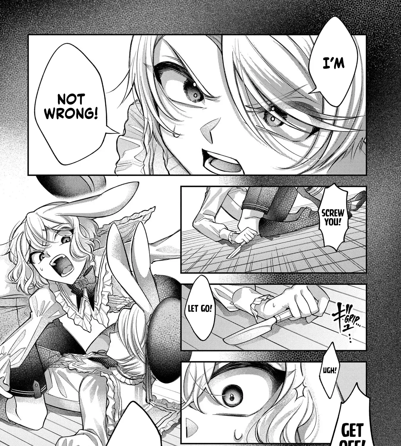 Enkan no Lapin Chapter 2 page 53 - 