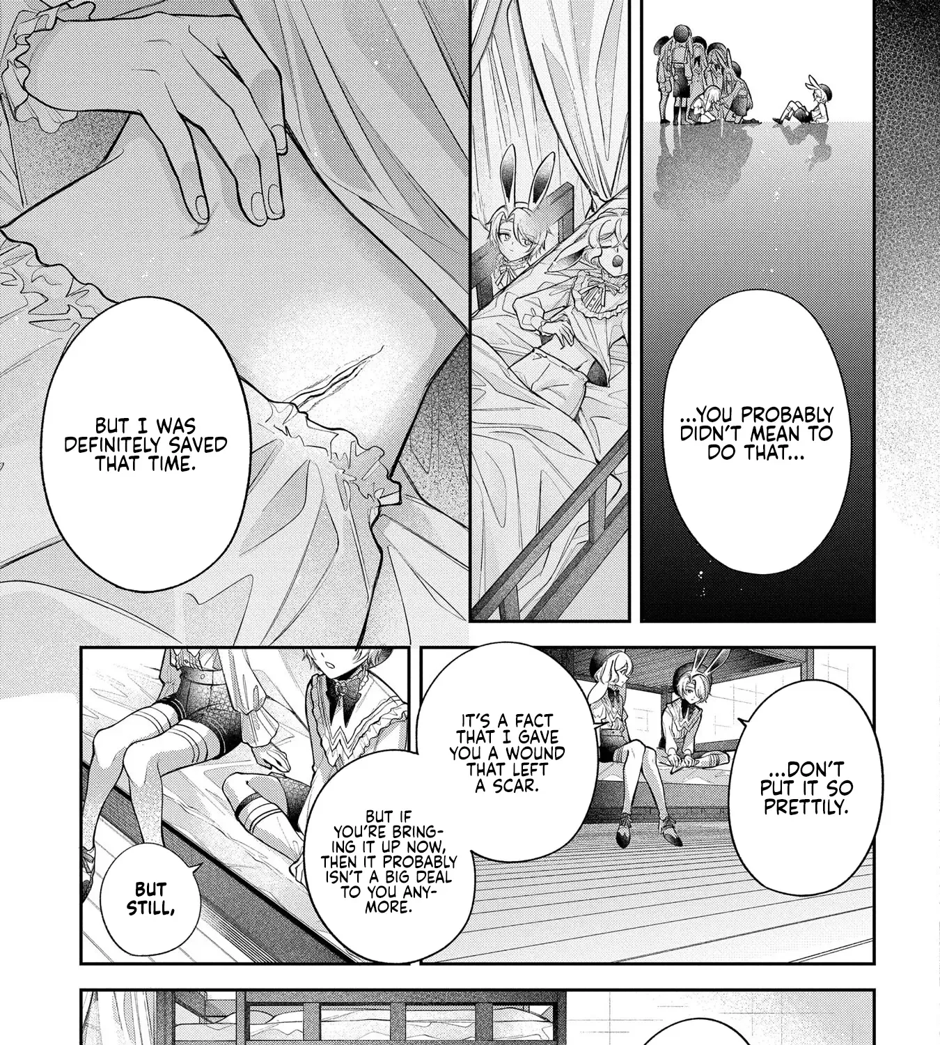 Enkan no Lapin Chapter 2 page 55 - 