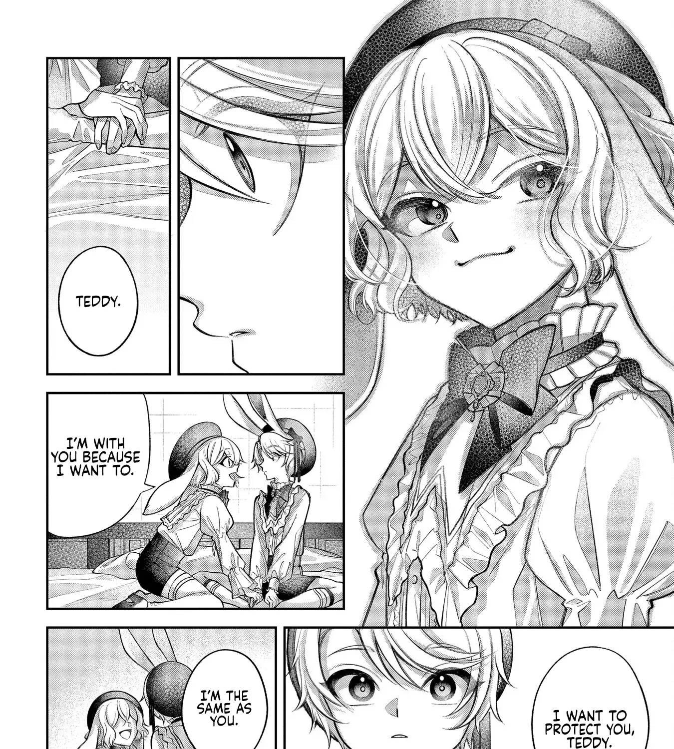 Enkan no Lapin Chapter 2 page 57 - 