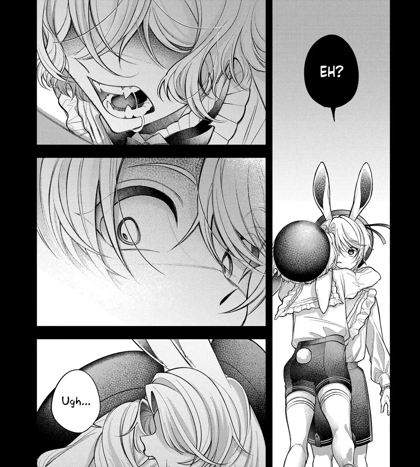 Enkan no Lapin Chapter 2 page 7 - 