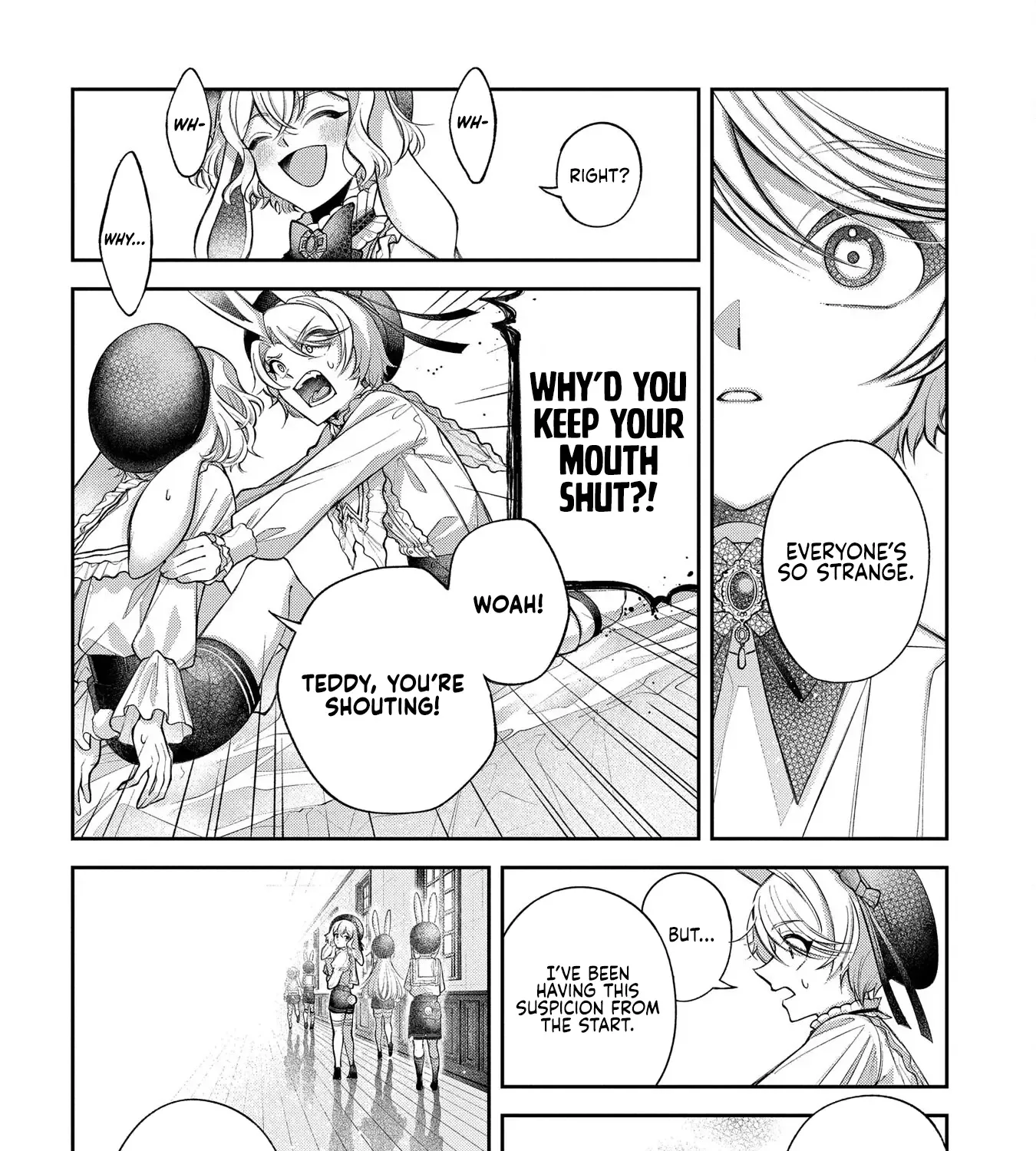 Enkan no Lapin Chapter 2 page 61 - 