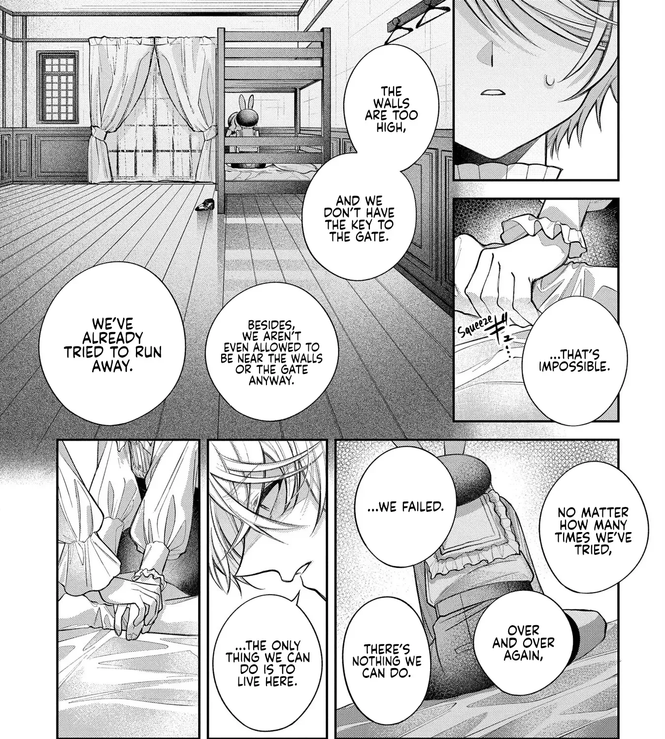 Enkan no Lapin Chapter 2 page 63 - 