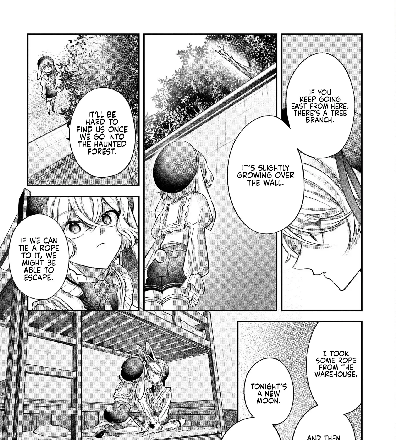 Enkan no Lapin Chapter 2 page 65 - 