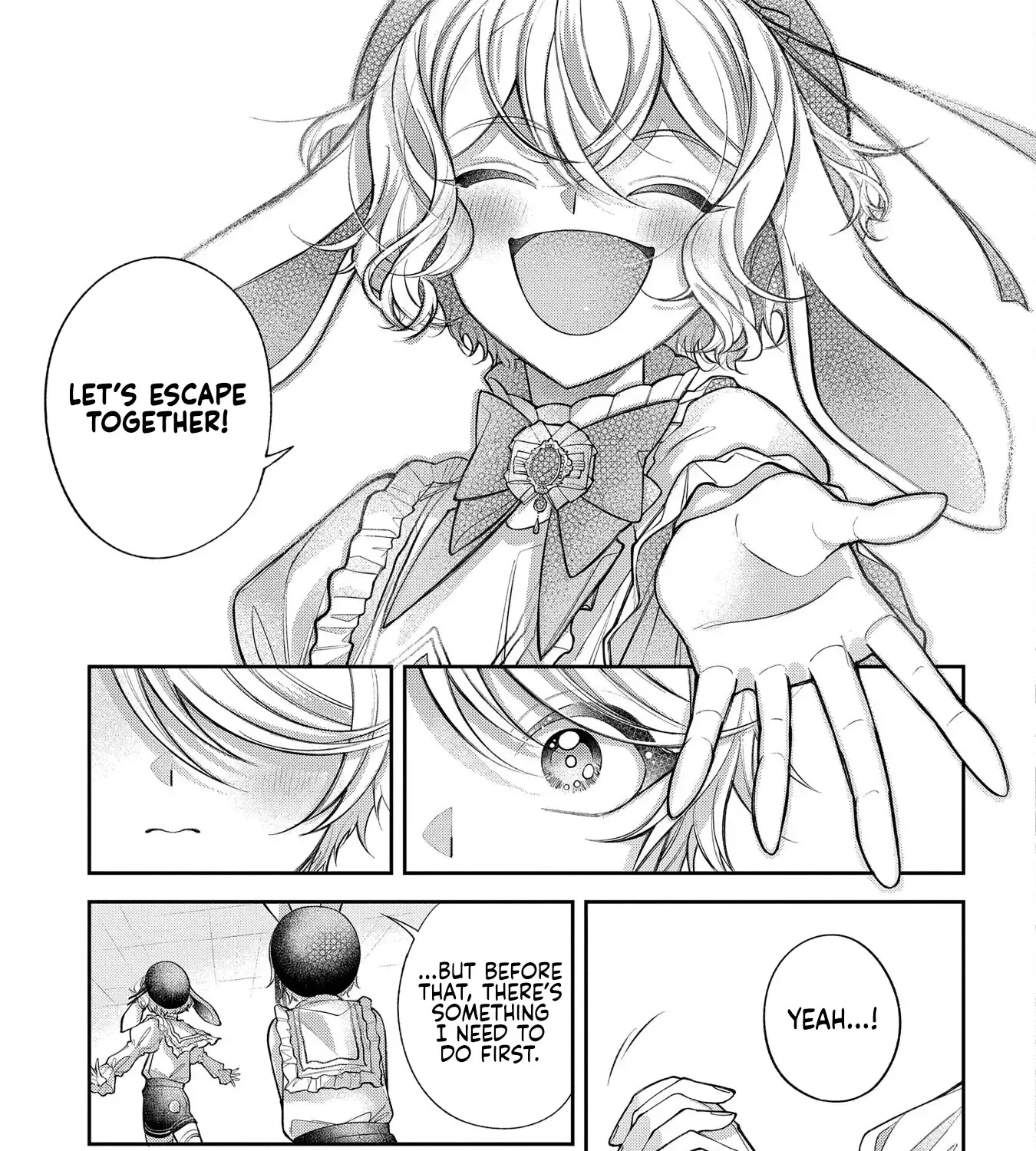 Enkan no Lapin Chapter 2 page 67 - 
