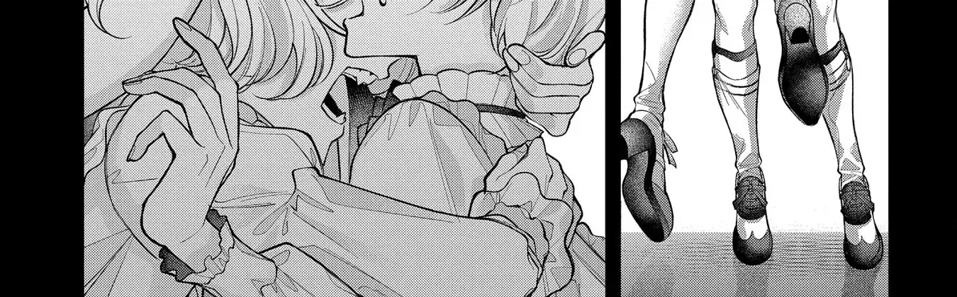 Enkan no Lapin Chapter 2 page 8 - 