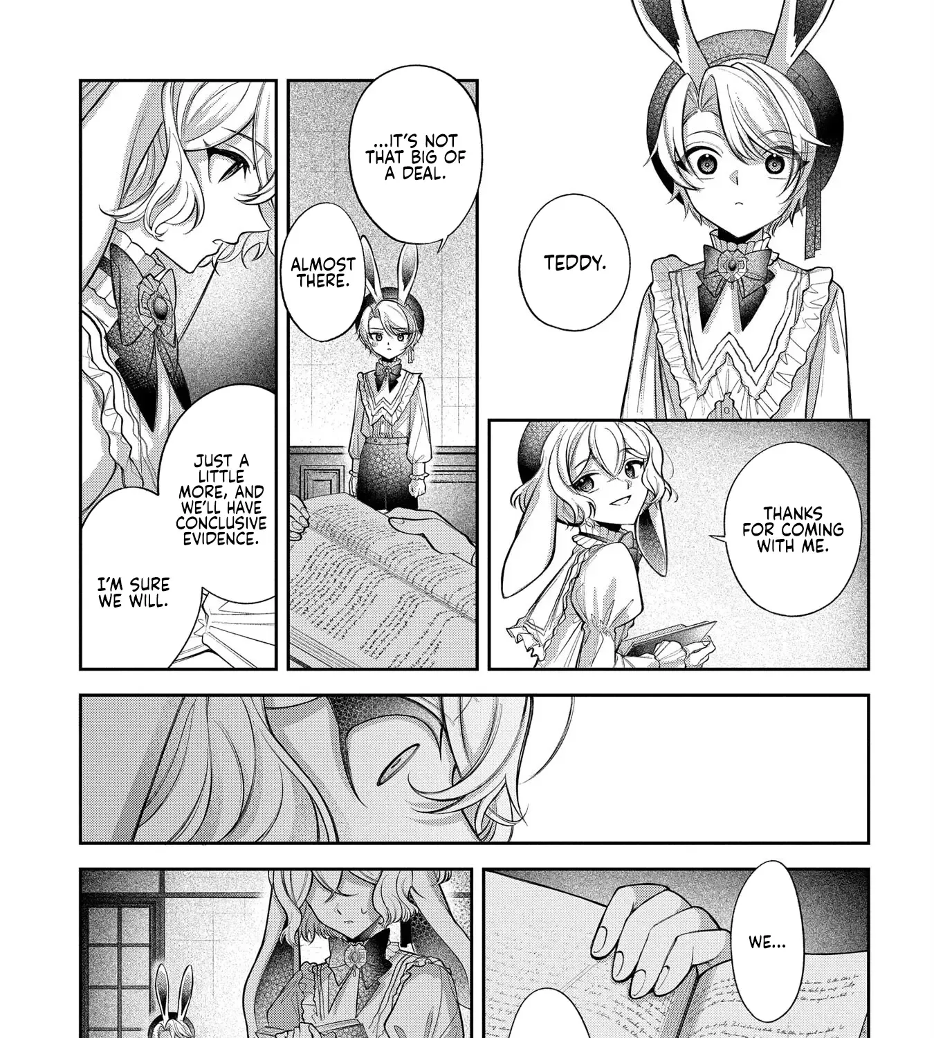 Enkan no Lapin Chapter 2 page 75 - 