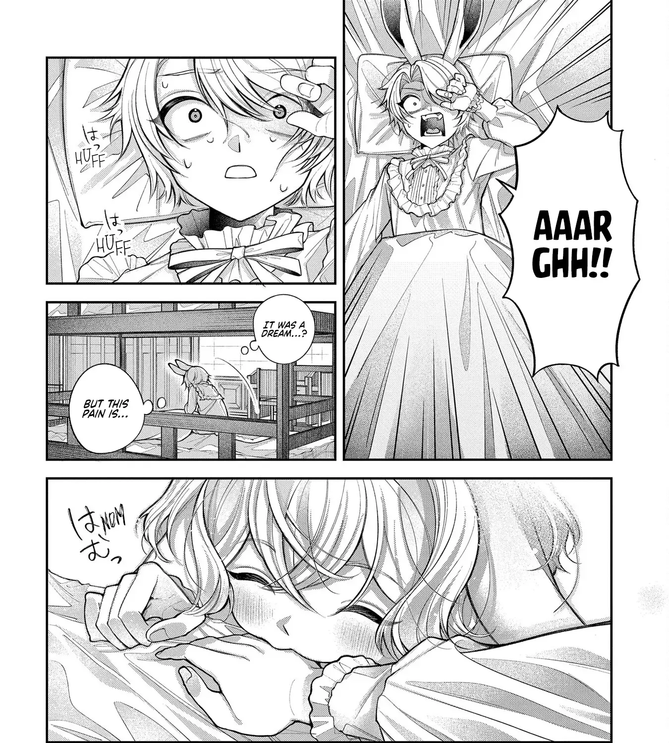 Enkan no Lapin Chapter 2 page 9 - 