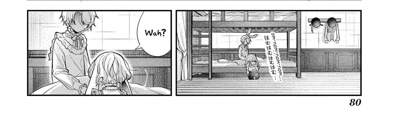 Enkan no Lapin Chapter 2 page 10 - 
