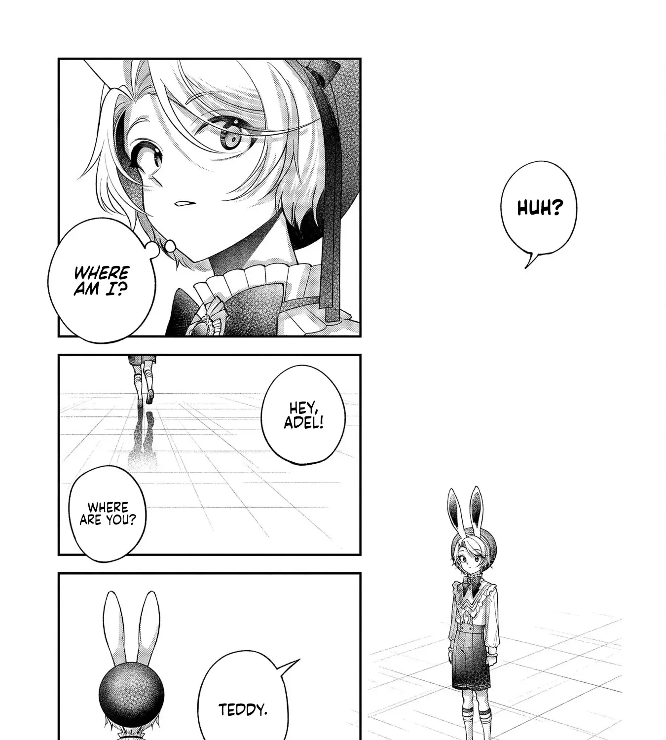 Enkan no Lapin Chapter 3 page 2 - 