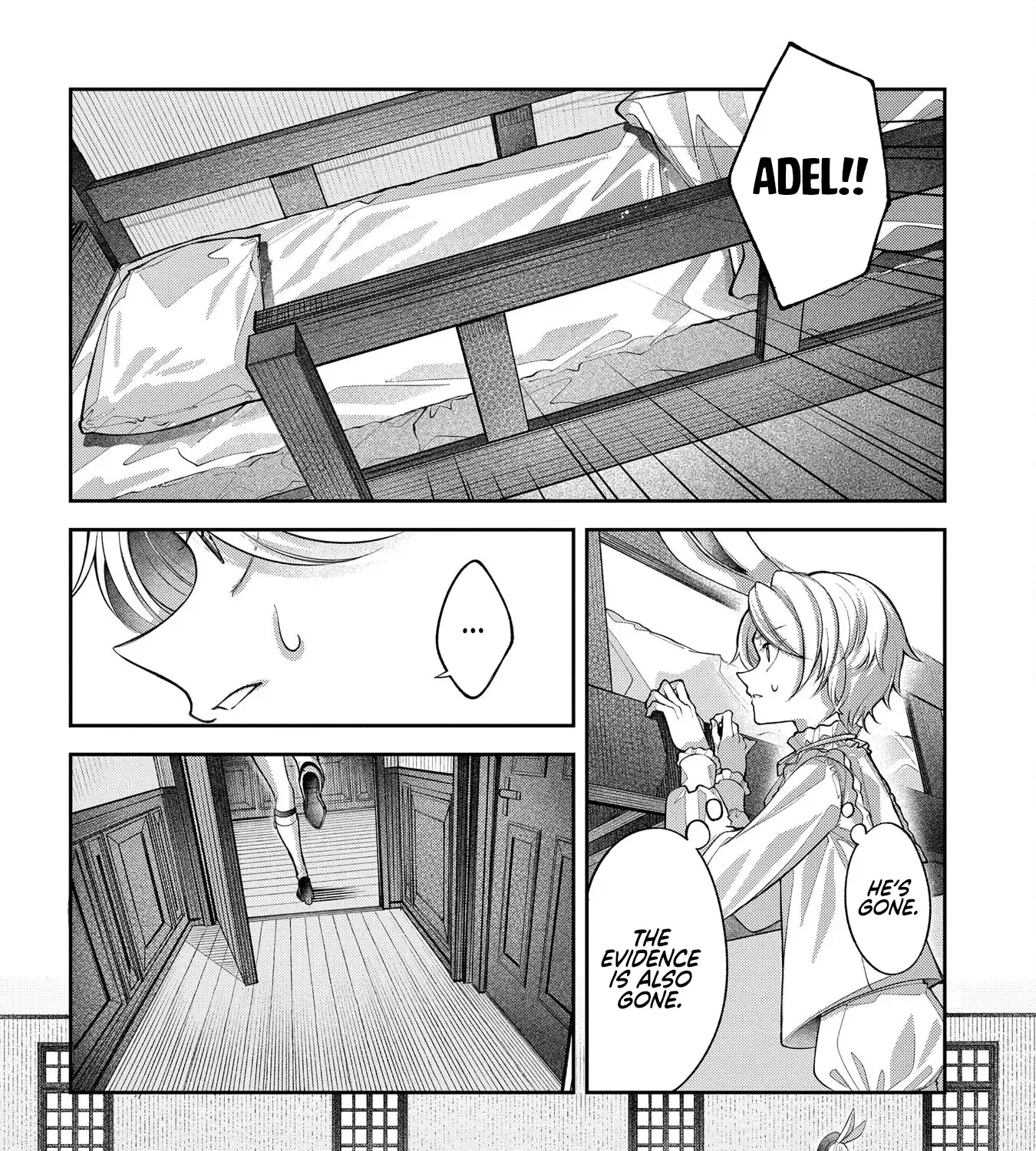Enkan no Lapin Chapter 3 page 12 - 