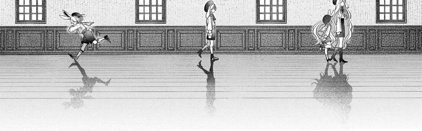 Enkan no Lapin Chapter 3 page 13 - 