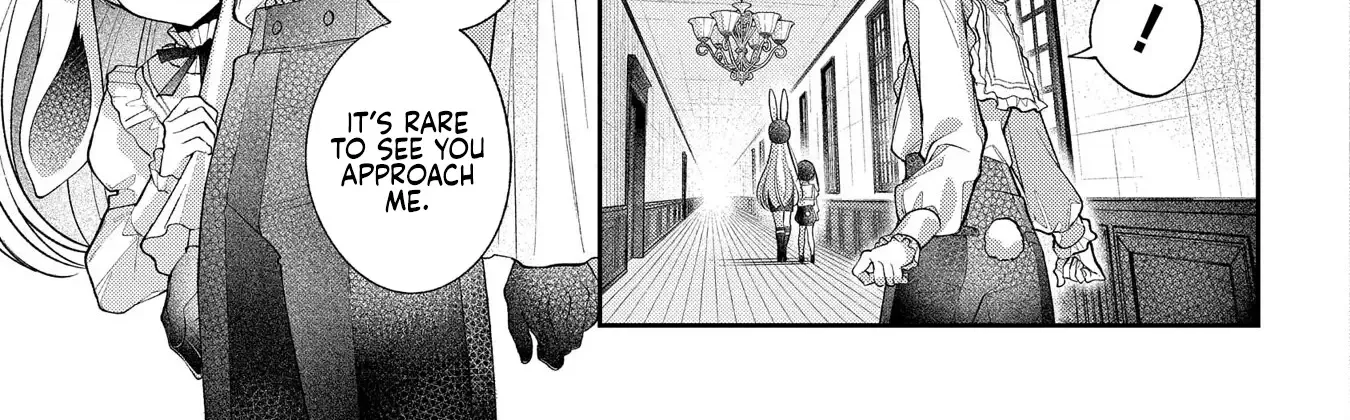 Enkan no Lapin Chapter 3 page 15 - 