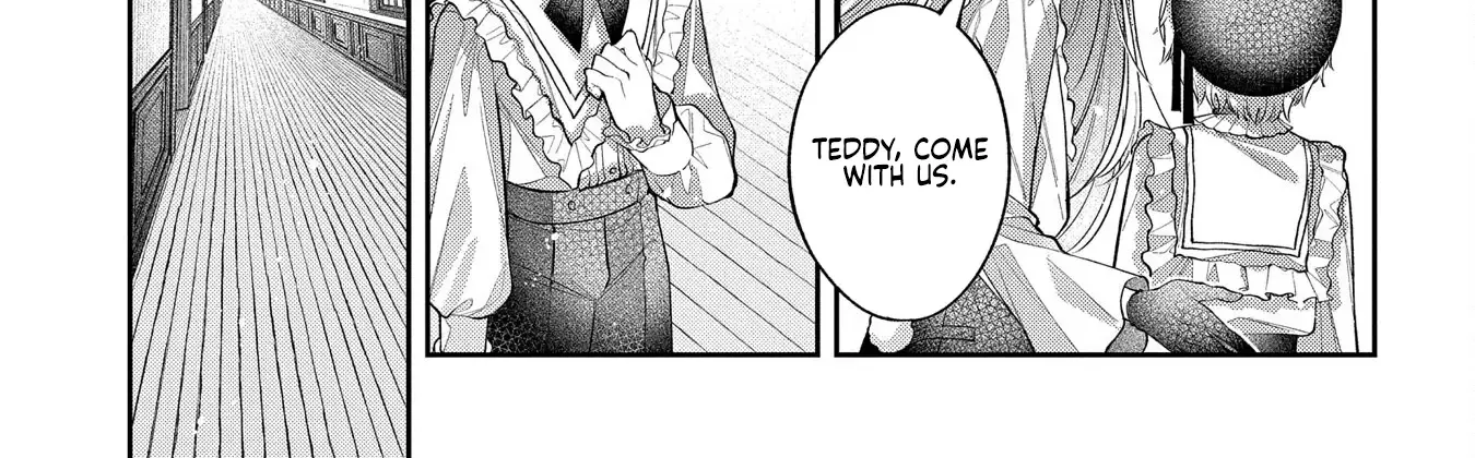 Enkan no Lapin Chapter 3 page 19 - 