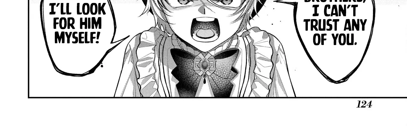 Enkan no Lapin Chapter 3 page 21 - 